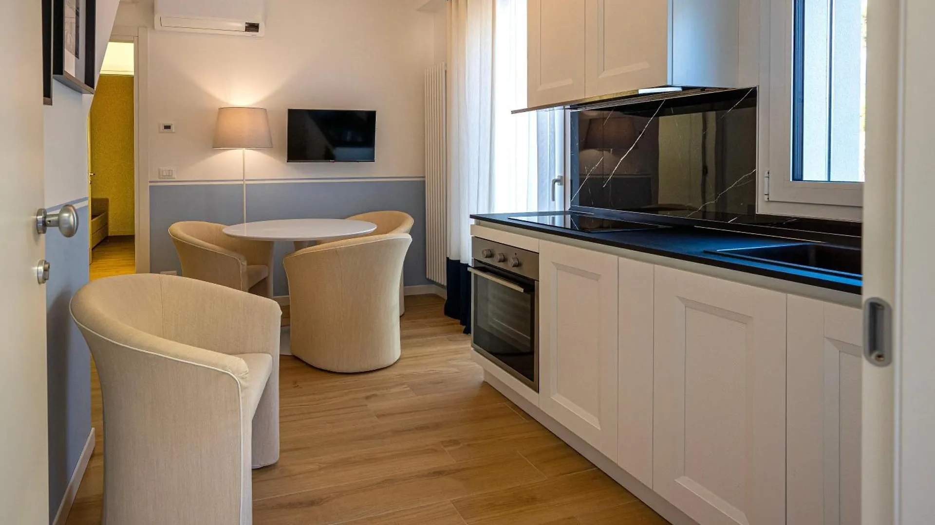 Villa Oleandro Family Apartments-Leresidenzedijesolo