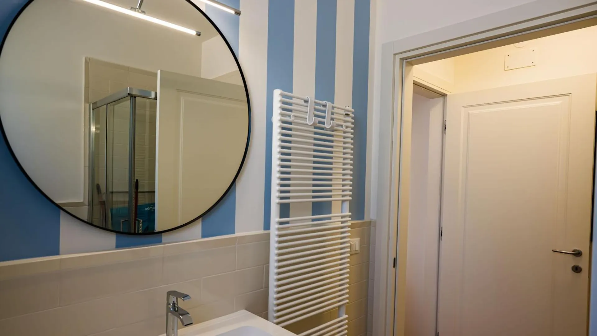Apartament Villa Oleandro Family Apartments-Leresidenzedijesolo Włochy