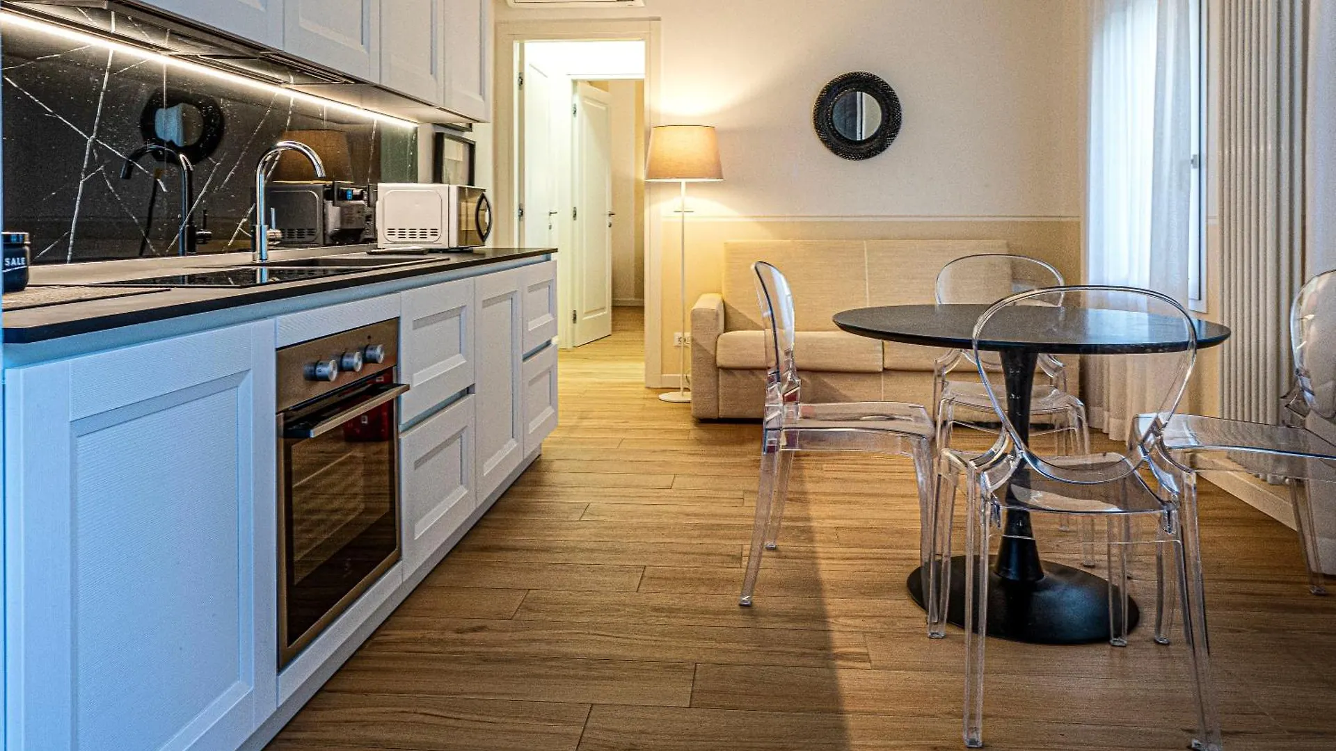 Villa Oleandro Family Apartments-Leresidenzedijesolo