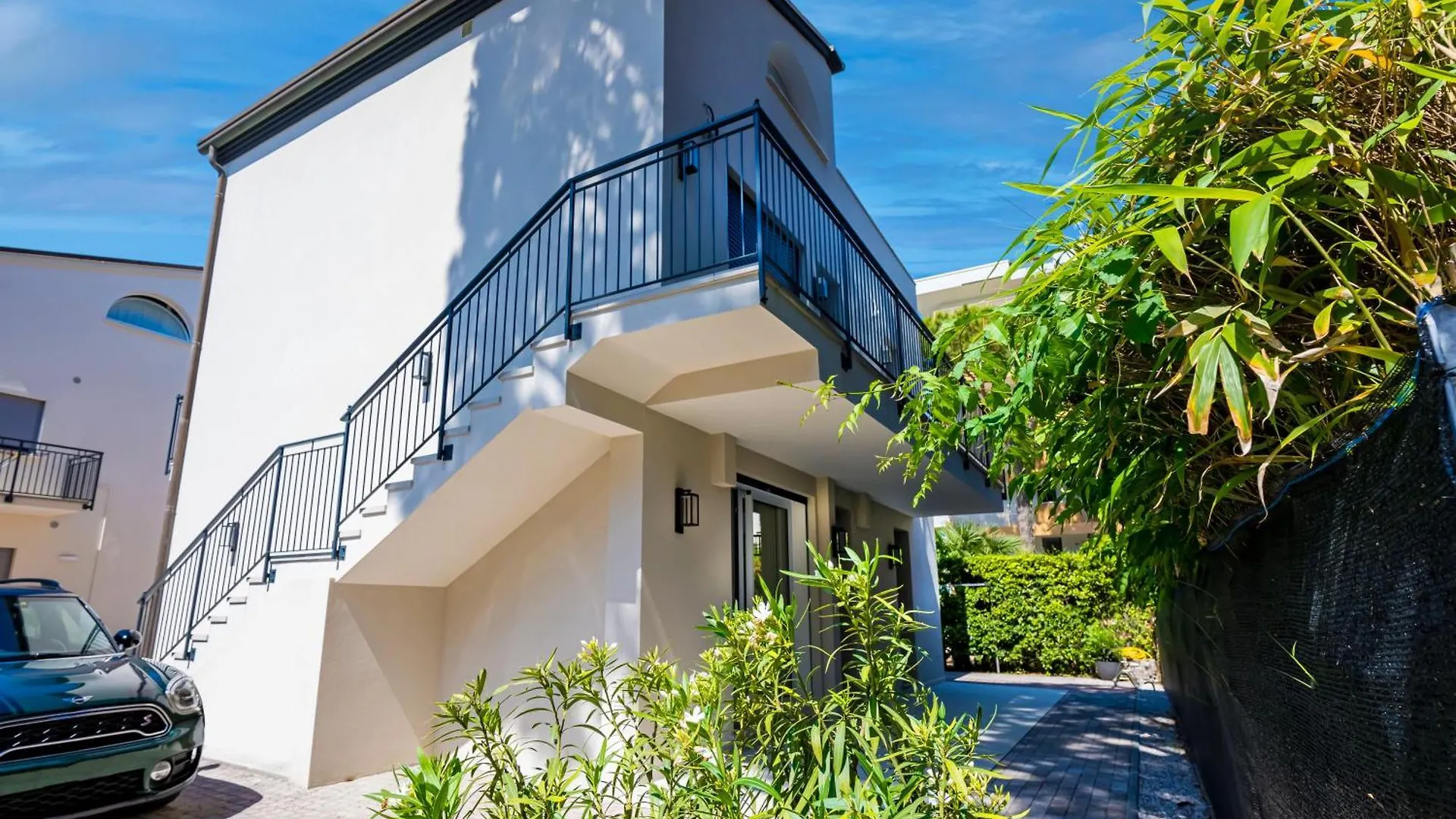 Apartament Villa Oleandro Family Apartments-Leresidenzedijesolo Włochy
