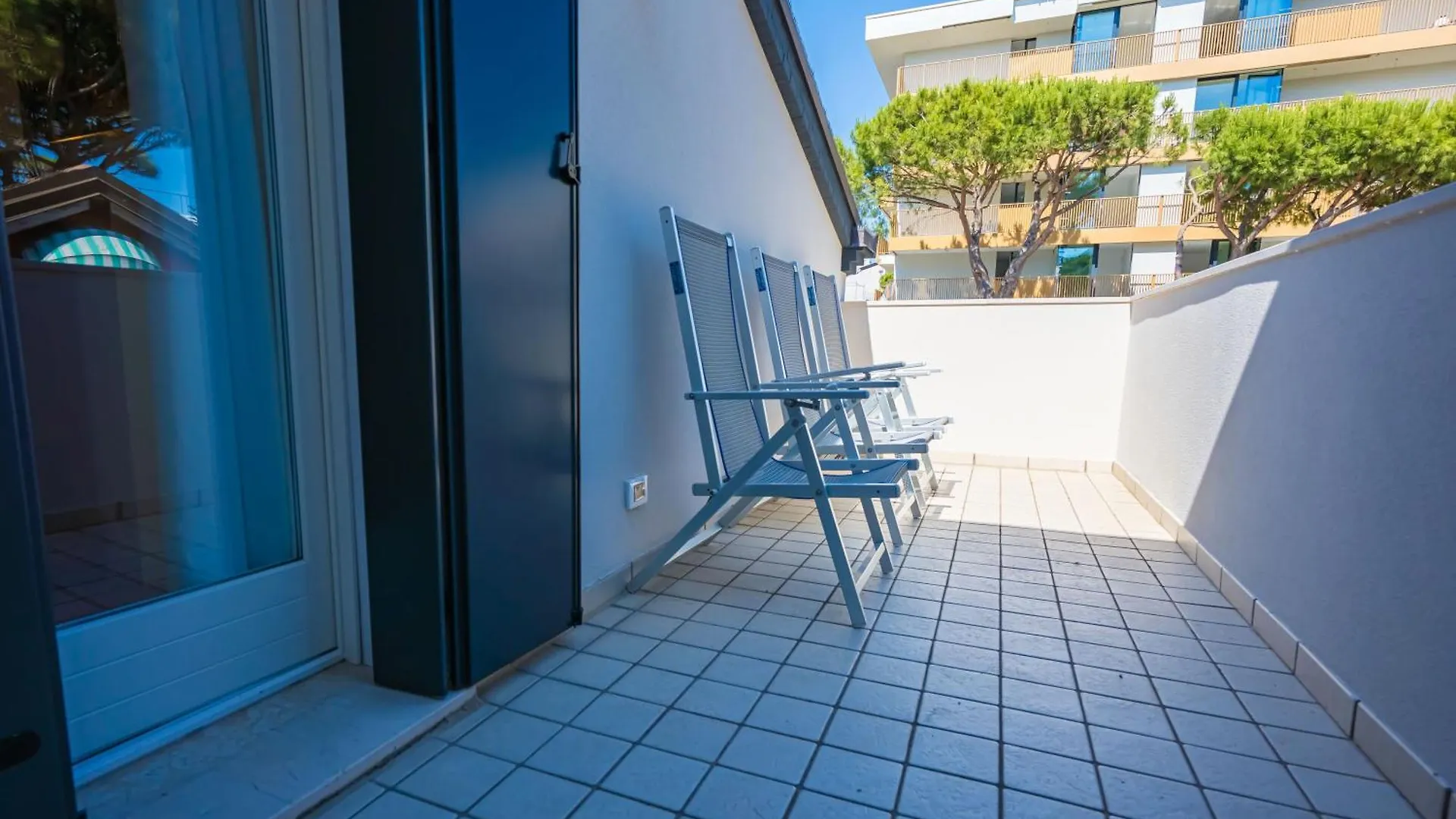 Apartament Villa Oleandro Family Apartments-Leresidenzedijesolo
