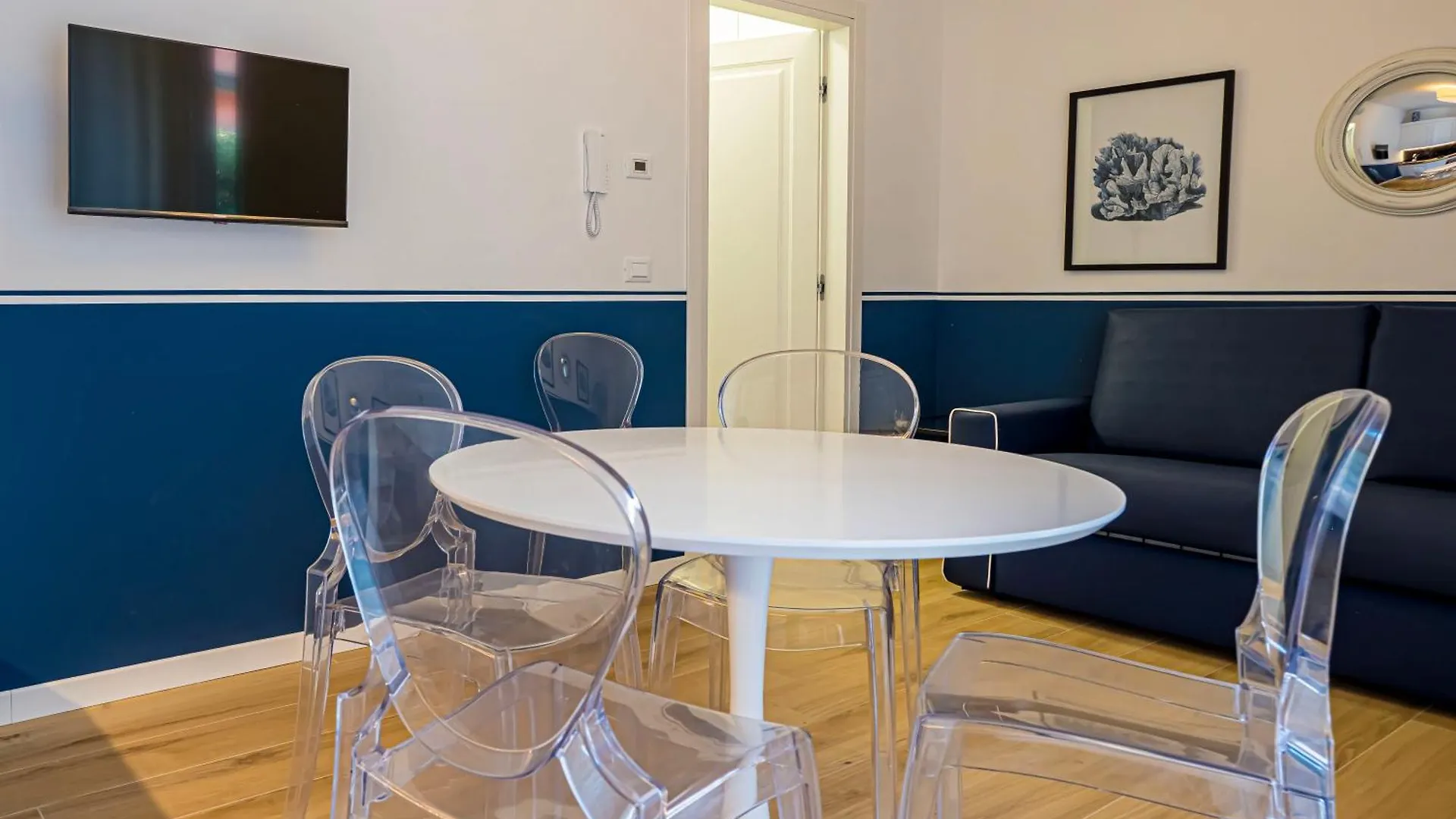 Villa Oleandro Family Apartments-Leresidenzedijesolo