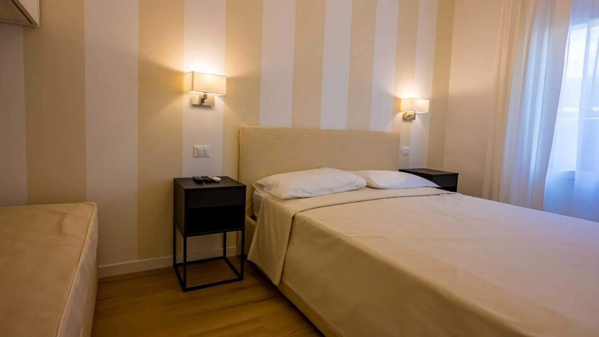 Apartament Villa Oleandro Family Apartments-Leresidenzedijesolo Włochy
