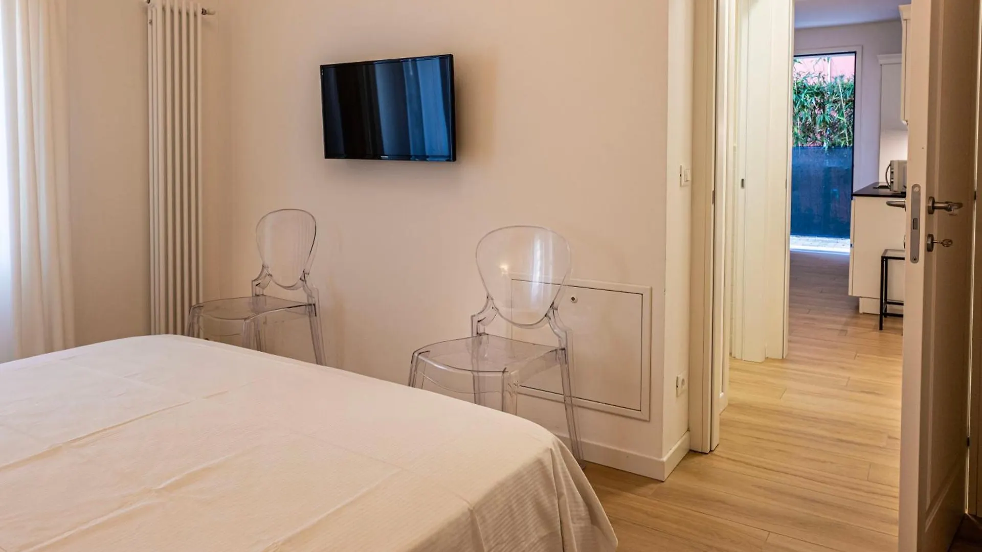 Villa Oleandro Family Apartments-Leresidenzedijesolo Apartament