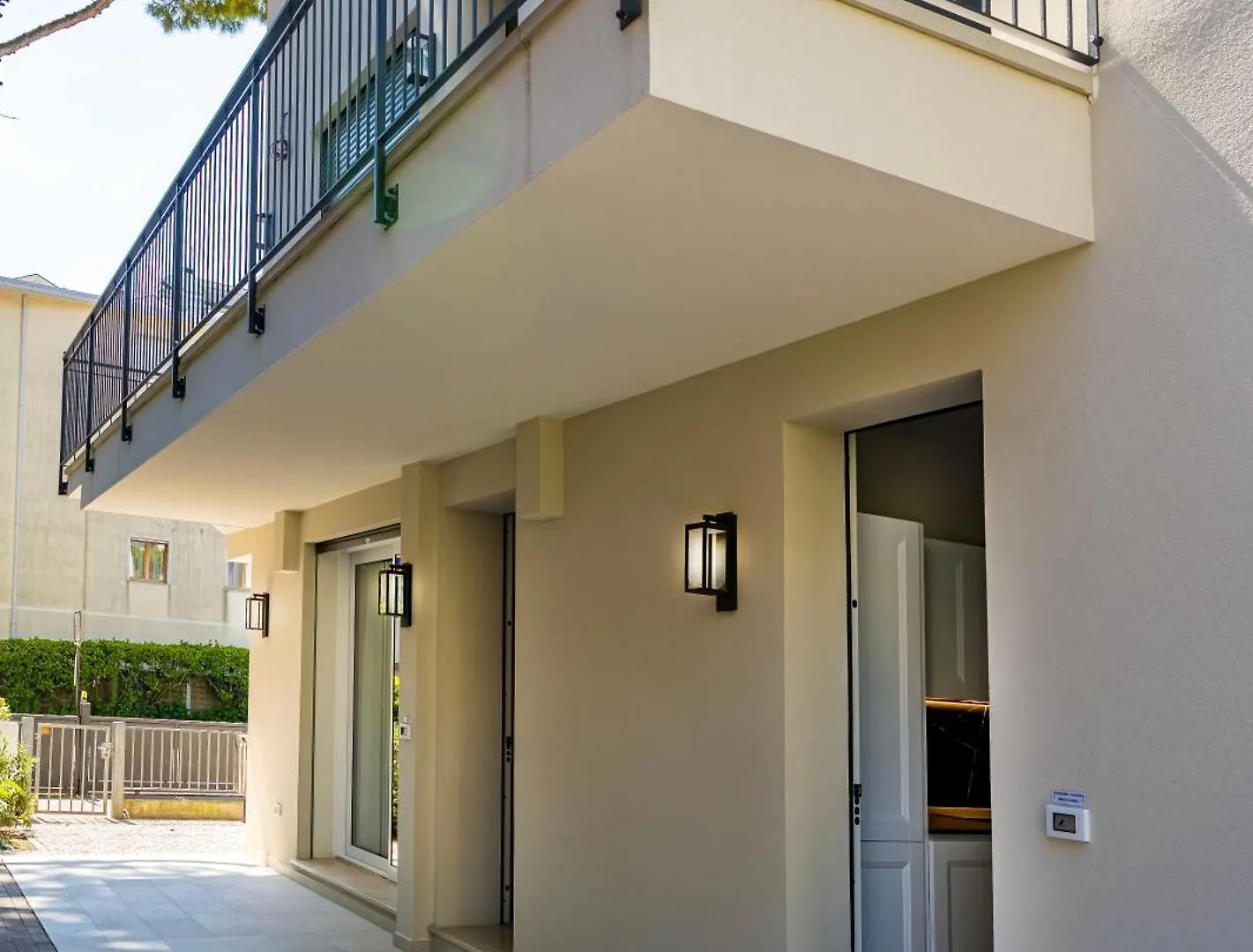 Villa Oleandro Family Apartments-Leresidenzedijesolo Lido di Jesolo