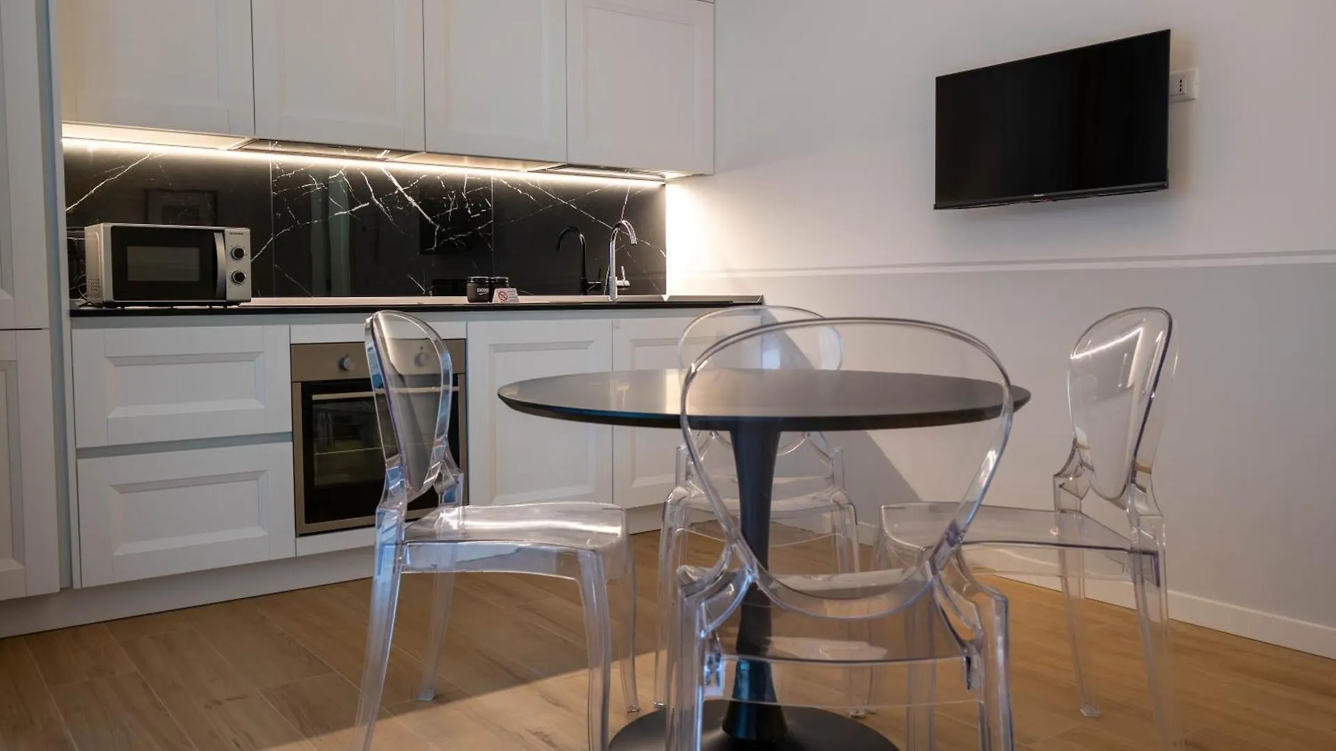 Apartament Villa Oleandro Family Apartments-Leresidenzedijesolo
