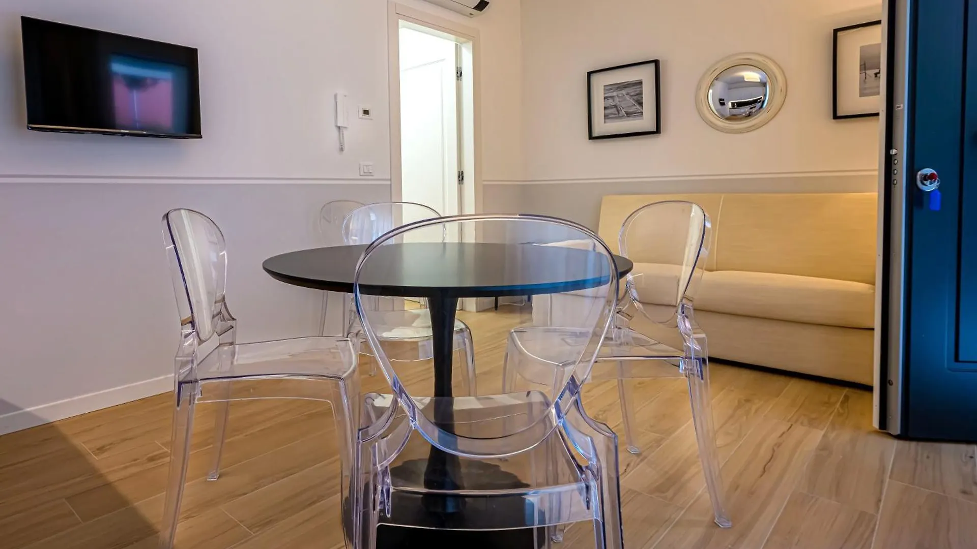 Villa Oleandro Family Apartments-Leresidenzedijesolo 0*, Lido di Jesolo Włochy