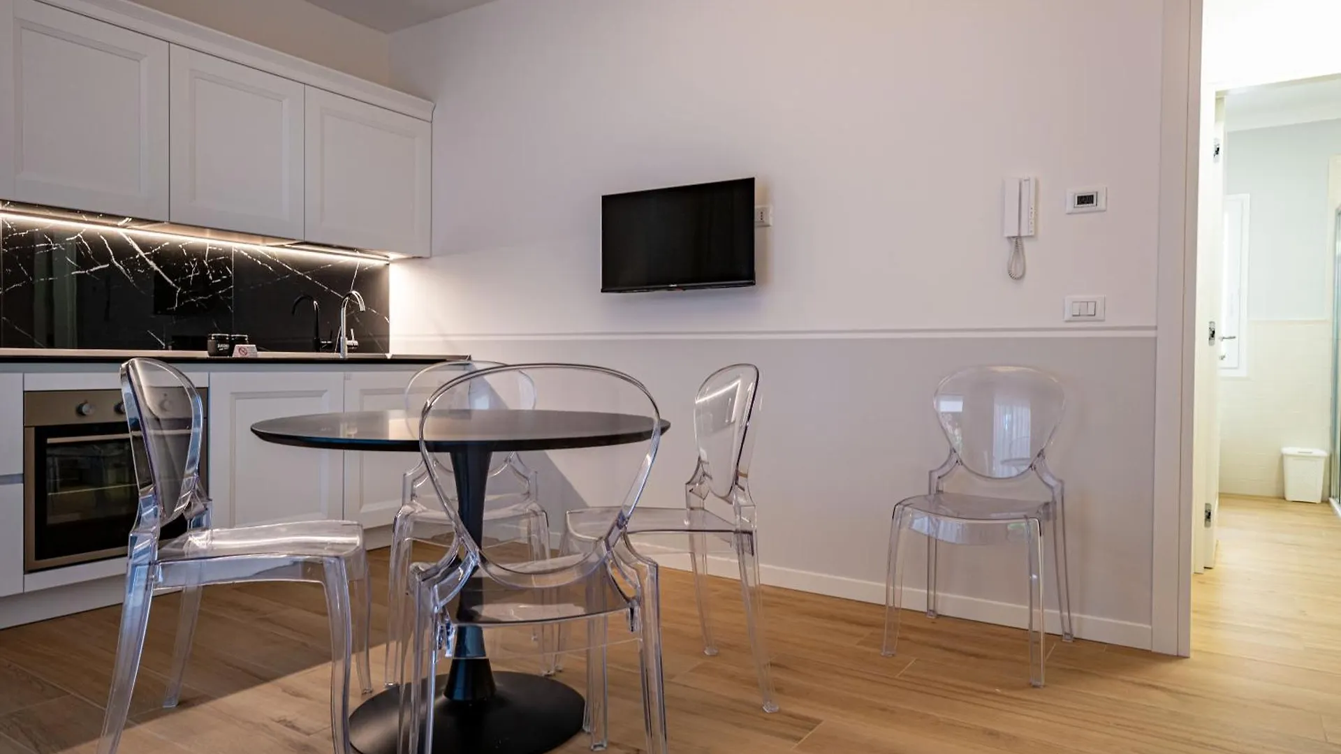 Villa Oleandro Family Apartments-Leresidenzedijesolo 0*, Lido di Jesolo Włochy